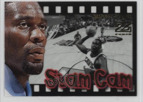 1997 skybox force - 1997-98, slam