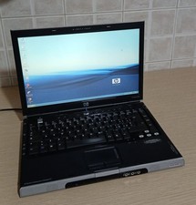 Notebook HP dv1000 con Windows