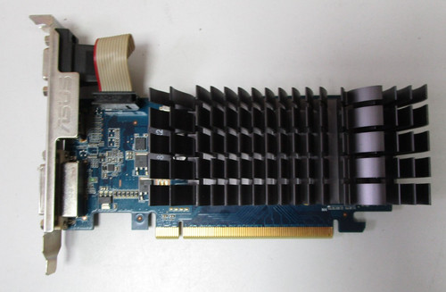 Asus silent nvidia geforce 210 - silent,