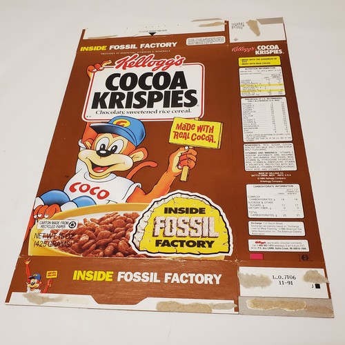 Kellogg cocoa rice krispies - kellogg's,