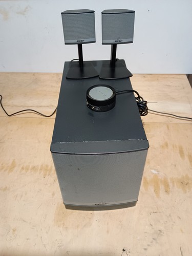 Bose companion series - companion, ii