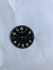 Blancpain quadrante nero