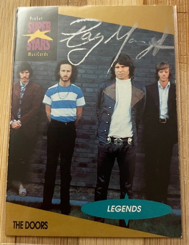 The doors proset super - doors,