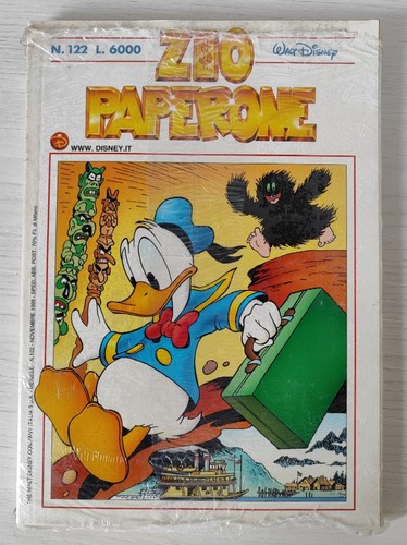 Zio paperone 122 the walt - n.122,