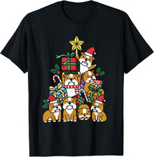 Albero Di Natale Bulldog