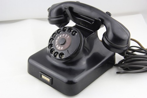 Bekelit telefon mix genest - telefon,