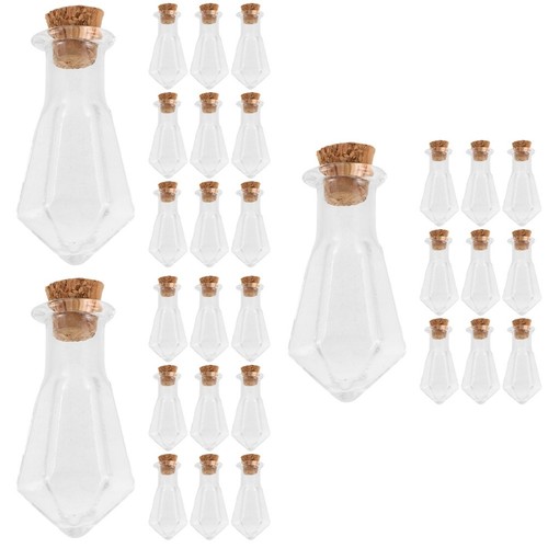 Count piccole bottiglie - count,