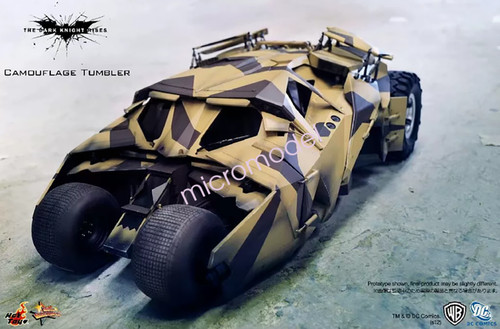 Hot toys mms184 - toys, dark