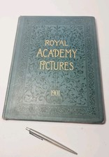 Antique Art Book - Royal
