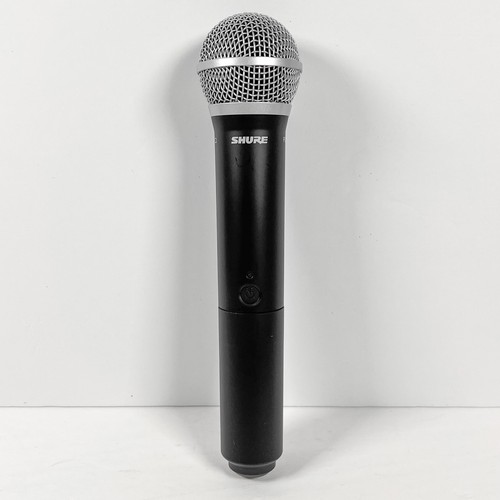 Shure blx2 pg58 - shure,