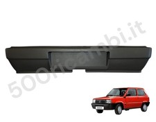 PARAURTI POSTERIORE IN