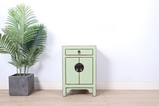 Comò cinese comodino legno