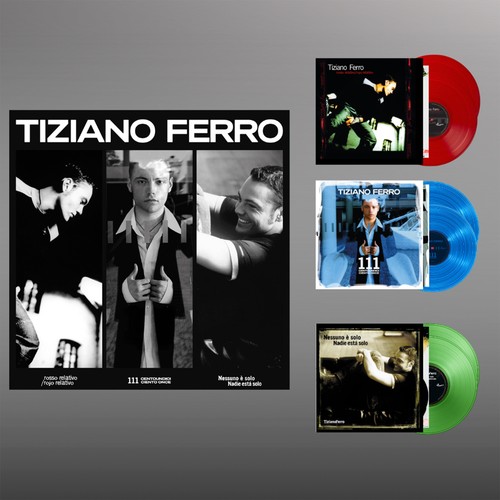 Tiziano ferro collection - ferro,