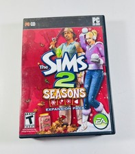 The Sims 2 Seasons Game