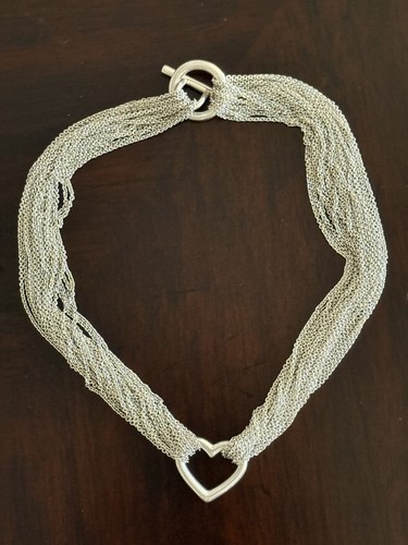 Tiffany collana con - collana,