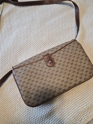 Gucci micro beige brown - micro, gg