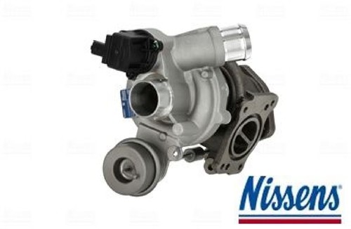 Nissens 93557 caricatore - 93557,