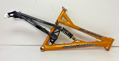 Telaio mountain bike - mountain, iron