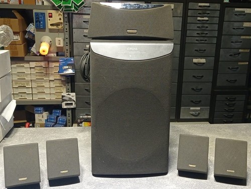 Yamaha avs7 home cinema - nx,