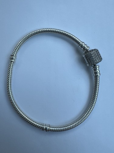 Bracciale pandora momenti pave - bracciale,