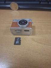 Mini Fotocamera Vintage Foto