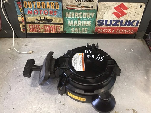 Suzuki df9 df15 avviamento - df9.9, a