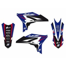Kit adesivi grafiche yamaha - grafiche,