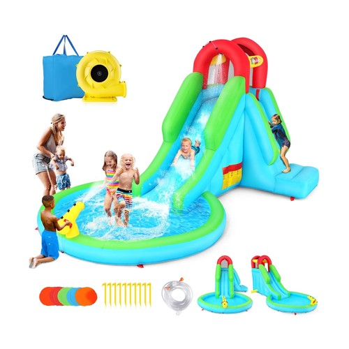 Whubefy scivolo acqua - whubefy,