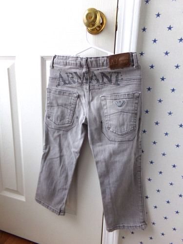 Jeans armani vintage - jeans,