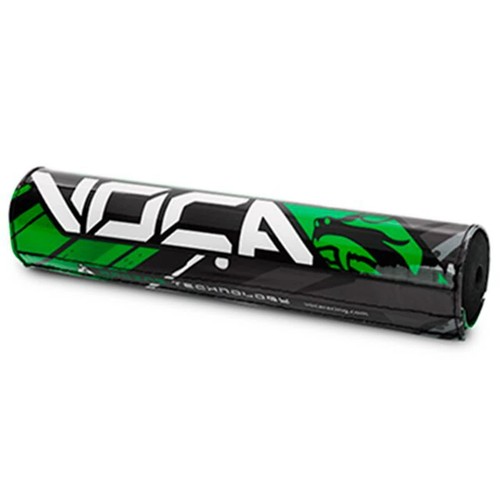 Paracolpi verde voca - voca, racing