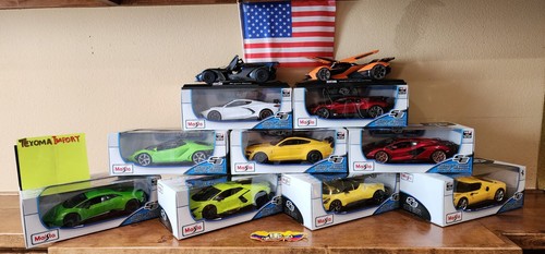 Maisto diecast replica - 1:18,