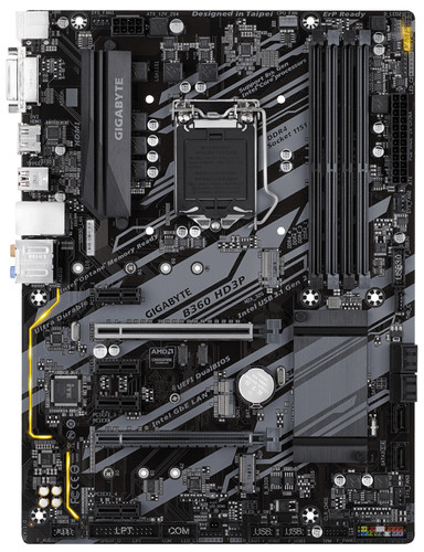 Scheda madre gaming - , gigabyte
