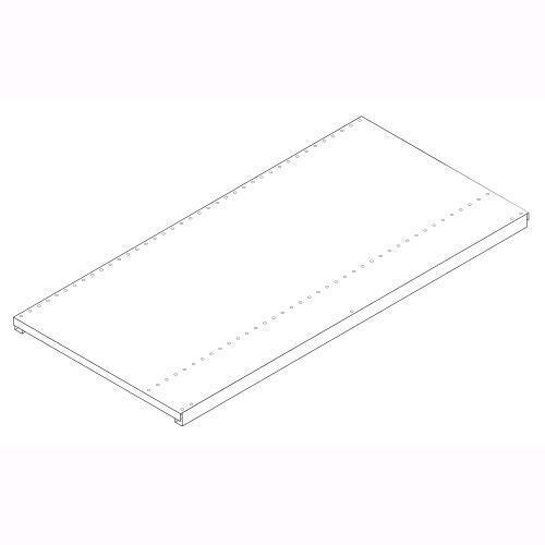 Zaf ripiano intero - ripiano, 50x100
