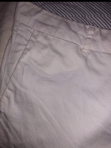 Pantalone lungo bianco