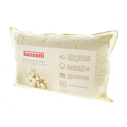 Guanciale bassetti natural - guanciale,