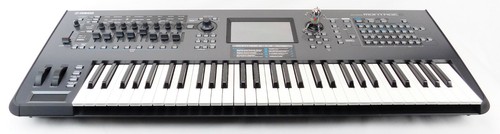 Yamaha montaggio - montaggio, 6