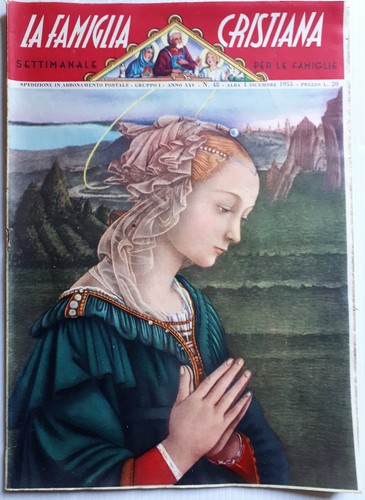 Famiglia cristiana 48 - la,
