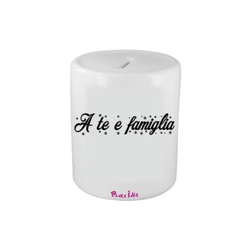 Salvadanaio ceramica - in,