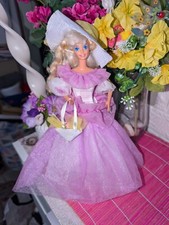Barbie Pretty Surprise In Abito Primavera 