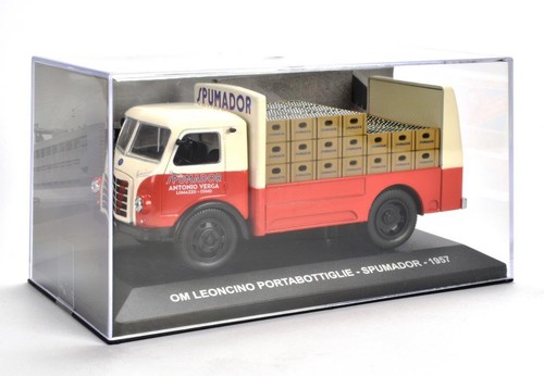 Die cast leoncino - cast, om
