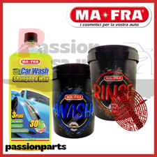 MAFRA KIT LAVAGGIO SHAMPOO E