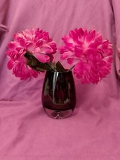 VASO DI PURO CRISTALLO CON