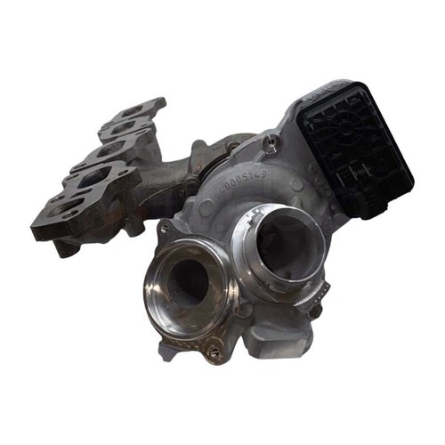 Turbo turbina audi seat - seat, vw