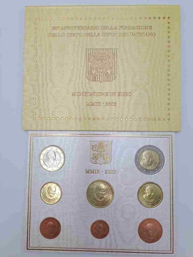2009 citta del vaticano - 2009, citta'
