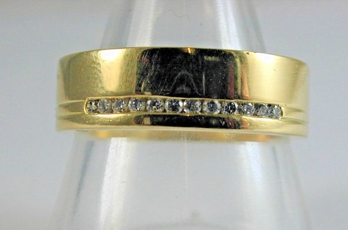 Anello vintage oro giallo - oro,