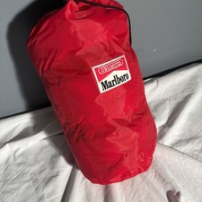 Sacco a pelo vintage Marlboro