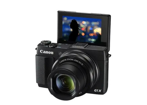 Canon powershot g1x mark - mark, iii