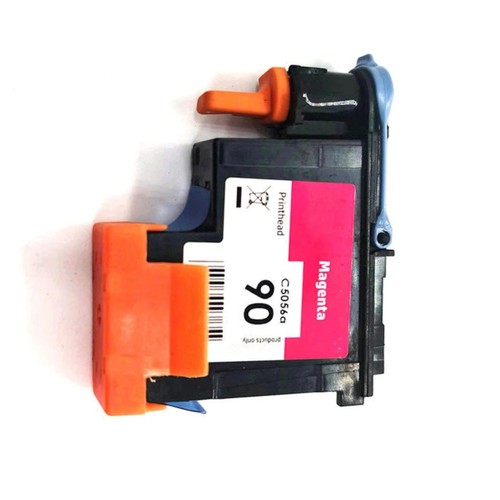 Testina stampa magenta - testina,