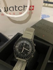 Swatch Mission to Mercury 42mm