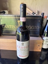MASTROBERARDINO RADICI RISERVA 2006 VINO ROSSO TAURASI DOCG CAMPANIA